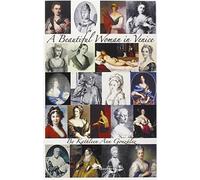 A beautiful woman in Venice - González Kathleen Ann