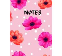 A Beautifully Designed Lined Notebook / Journal - 120 Pages, 6.25" x 8.25" Paperback: Compact and Stylish Notebook for Writers, Students, and Dreamers