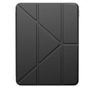 A-BEAUTY Custodia Compatibile con Xiaomi Redmi K Pad 2 8.8 Pollici 2026 con Portapenne, Cover Trasparente Antiurto, Sottile Supporto 6 in 1 a Forma di Y, Auto Sonno/Veglia, Nero