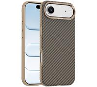 A-BEAUTY Custodia magnetica per iPhone Air 6,5 pollici, Desert Gold