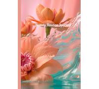 A Beauty Routine Journal for Holistic Wellness"