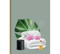 A Beauty Therapist’s 3-Year Appointment Diary - Towels Design: Undated Weekly Work Planner with Two Weeks Per Page and Four-Week Overview for Client Appointments, Treatments, and Scheduling