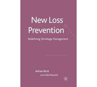 A. Beck C. Peacock New Loss Prevention (Tascabile)