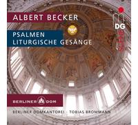 A.Becker Berliner Domkantorei (CD)