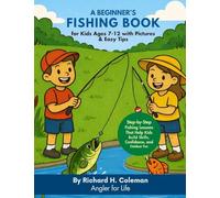 A Beginner's Fishing Book