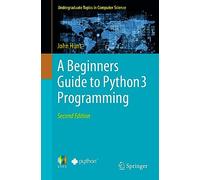 Guida per principianti alla programmazione in Python 3 – Springer Verlag