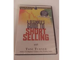 A Beginner's Guide to Short Selling with Toni Turner