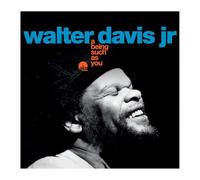 Walter Davis Jr A Being Such As You (2025 Remastered) (CD) Album Digipak