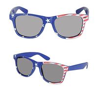 A Beistle Creation Occhiali Patriottici