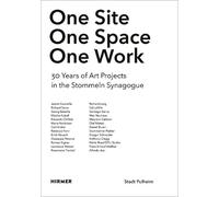A. Beitin One Site. One Space. One Work (Copertina rigida)