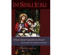 A Benedictine Monk In Sinu Jesu (Copertina rigida)