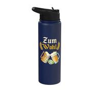 A beneficio dei bevitori e degli appassionati di birra Stainless Steel Insulated Water Bottle