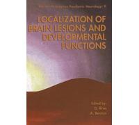 A Benton Localization of Brain Lesions & Developmental Functions (Tascabile)
