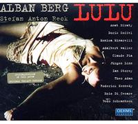 A. Berg - Lulu