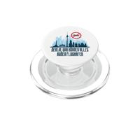 A Berlino possiamo fare tutto tranne Aeroporto PopSockets PopGrip per MagSafe