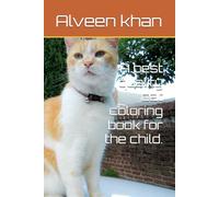 A best quality cat coloring book for the child.