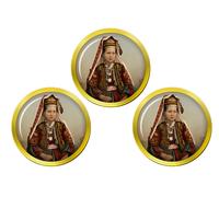 A Betlemme Girl Palla da Golf Marcatori