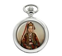 A Betlemme Ragazza Orologio da Tasca