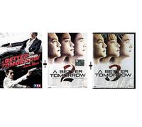 A Better Tomorrow 1-2-3 - La Trilogia (3 Film) Edizione Italiana