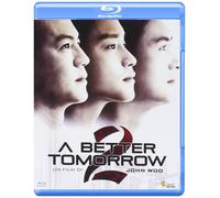 A Better Tomorrow 2 (Blu-ray) Ti Chow Cheung Shek