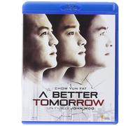 Film - A Better Tomorrow - Blu-ray