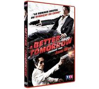 A Better Tomorrow (DVD) Joo, Jin-Mo, Song, Seung-Heon, Kim, Kang-Woo