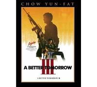 Film - A Better Tomorrow 3 - Blu-ray