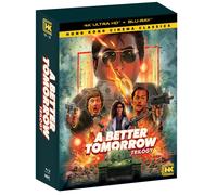 A Better Tomorrow Trilogy - 4K Ultra HD (4K UHD Blu-ray) Chow Yun-Fat Dean Shek