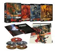 A Better Tomorrow Trilogy Limited Edition (4K UHD Blu-ray) (PRESALE 28/09/2026)