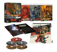 A Better Tomorrow Trilogy Limited Edition (Blu-ray) Ti Lung (PRESALE 28/09/2026)