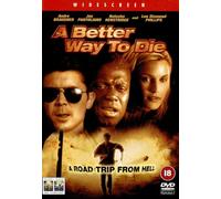 A Better Way To Die [DVD]