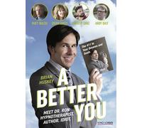 A Better You (DVD) Zach Black Owen Burke Nicole Byer Matt Walsh