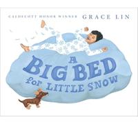 A Big Bed for Little Snow