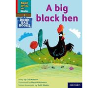 A big black hen (Red Ditty Book Bag Book 9)