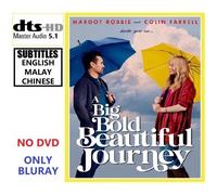 A Big Bold Beautiful Journey (2025) dramma/fantasy/romance nuovo e sigillato