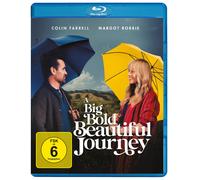 A Big Bold Beautiful Journey (Blu-ray) Collins Greg Farrell Colin Kline Kevin