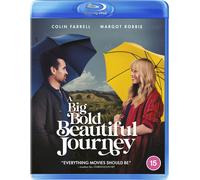 A Big Bold Beautiful Journey (Blu-ray) Lily Rabe Billy Magnussen Margot Robbie