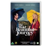 A Big Bold Beautiful Journey (DVD) Colin Farrell Margot Robbie