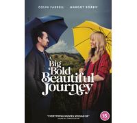 A Big Bold Beautiful Journey (DVD) Lily Rabe Billy Magnussen Margot Robbie