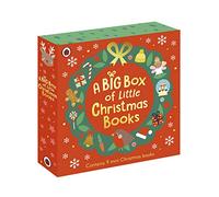 A Big Box of Little Christmas Books by Ladybird