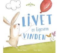 ?A Big Hug Book - Life Is Like The Wind Toy NUOVO