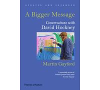 Martin Gayford A Bigger Message (Tascabile)