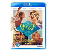 A Bigger Splash (Blu-ray) Tilda Swinton Ralph Fiennes Dakota Johnson