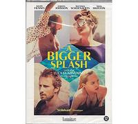 A Bigger Splash (DVD)