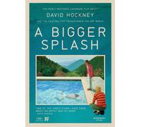 A Bigger Splash (DVD) David Hockney Peter Schlesinger