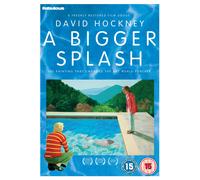 A Bigger Splash (DVD) Mo McDermott Henry Geldzahler Kasmin Ossie Clark