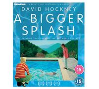 A Bigger Splash (Restored Blu ray) [Blu-ray]