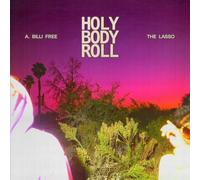 A. Billi Free And The Lasso - Holy Body Roll - Cd