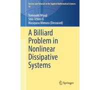 A Billiard Problem in Nonlinear Dissipative Systems: 18