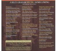 A Billy Graham Music Homecoming, Vol. 2 Bill Gaither & Gloria Luke Renner